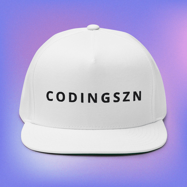 Default Title CODINGSZN HAT